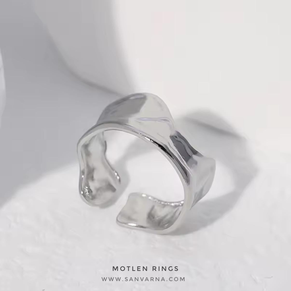 Molten Rings