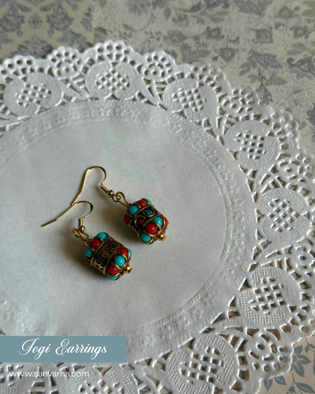 Jogi Earrings