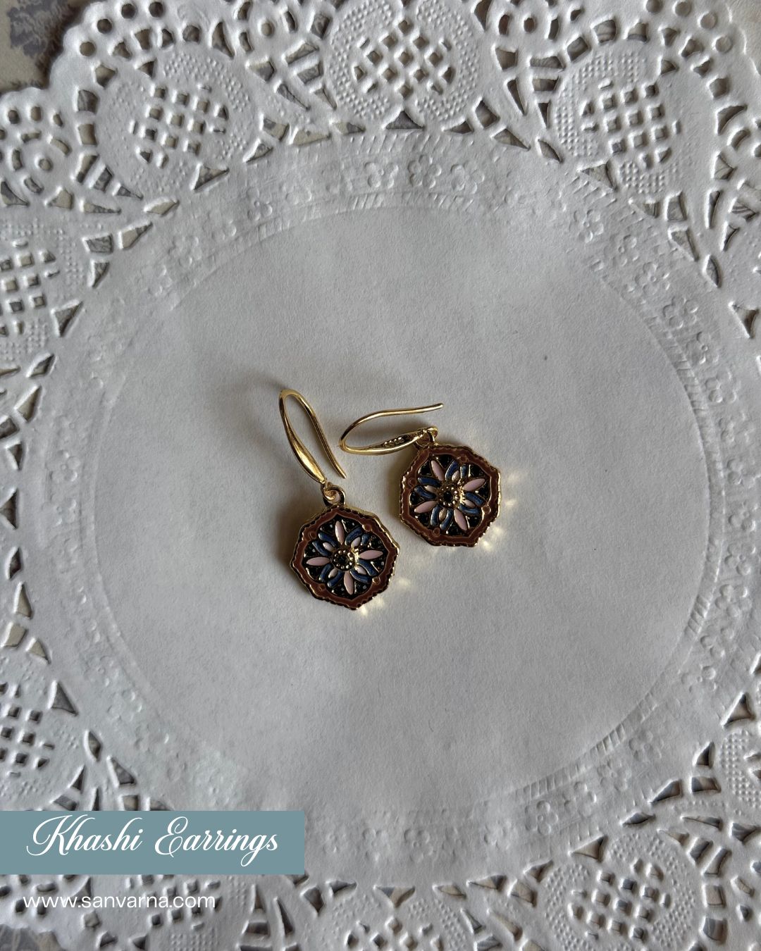 Khashi Earrings