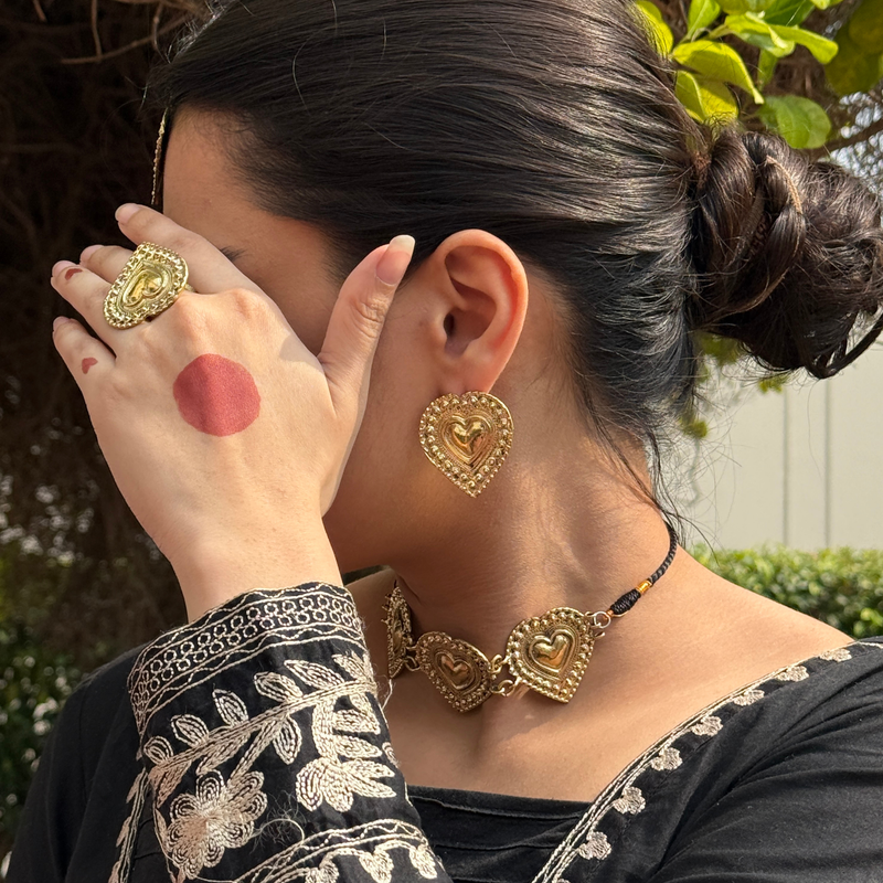 Jhumkian & Studs