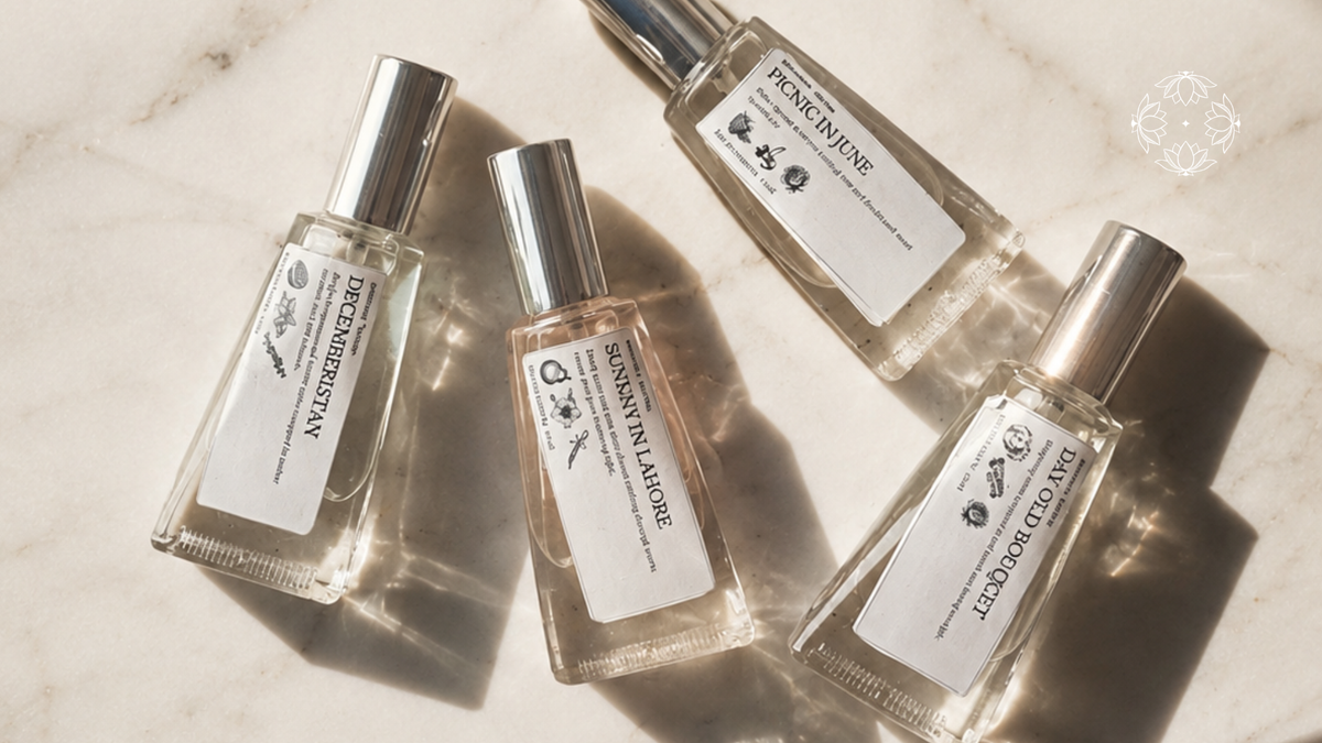 Purse Perfumes