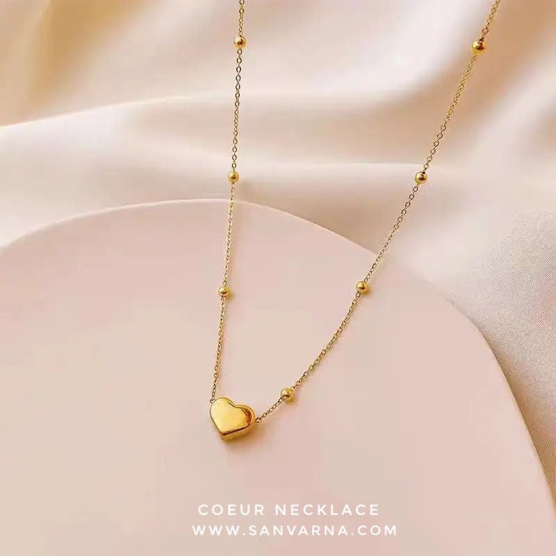 Coeur Necklace