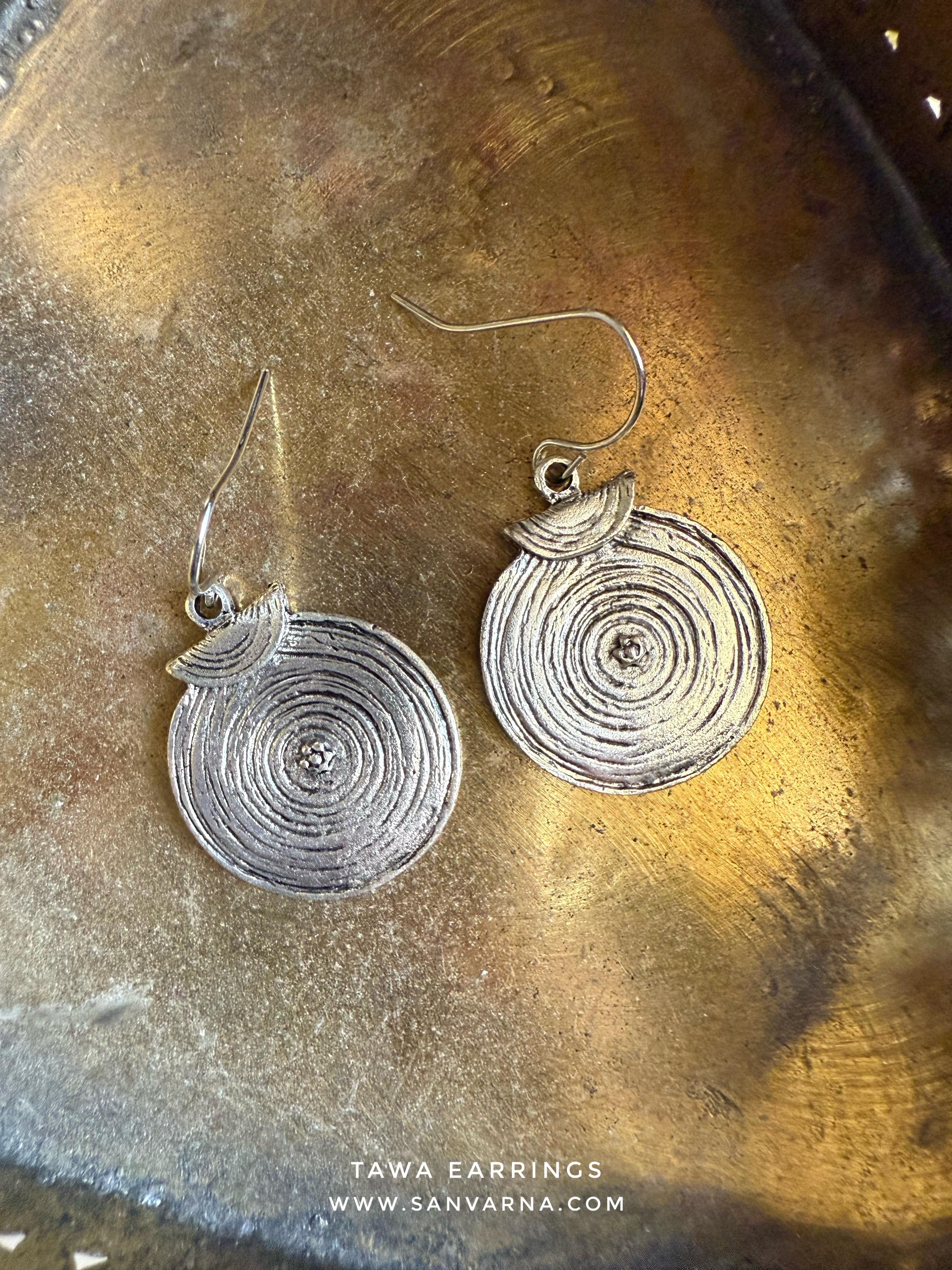 Tawa Earrings