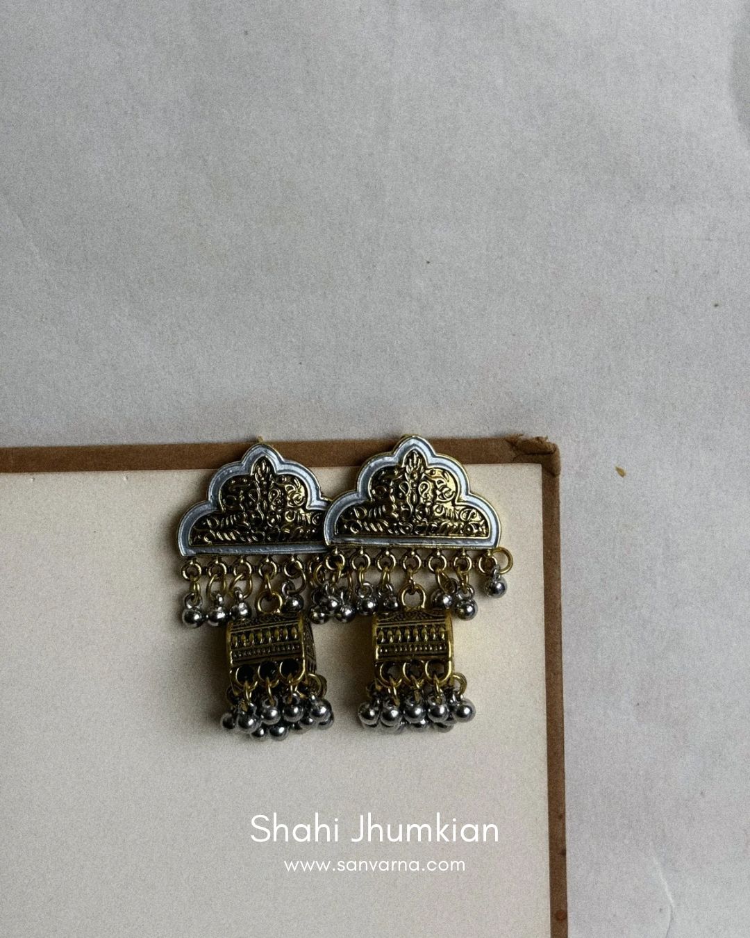 Shahi Jhumkian