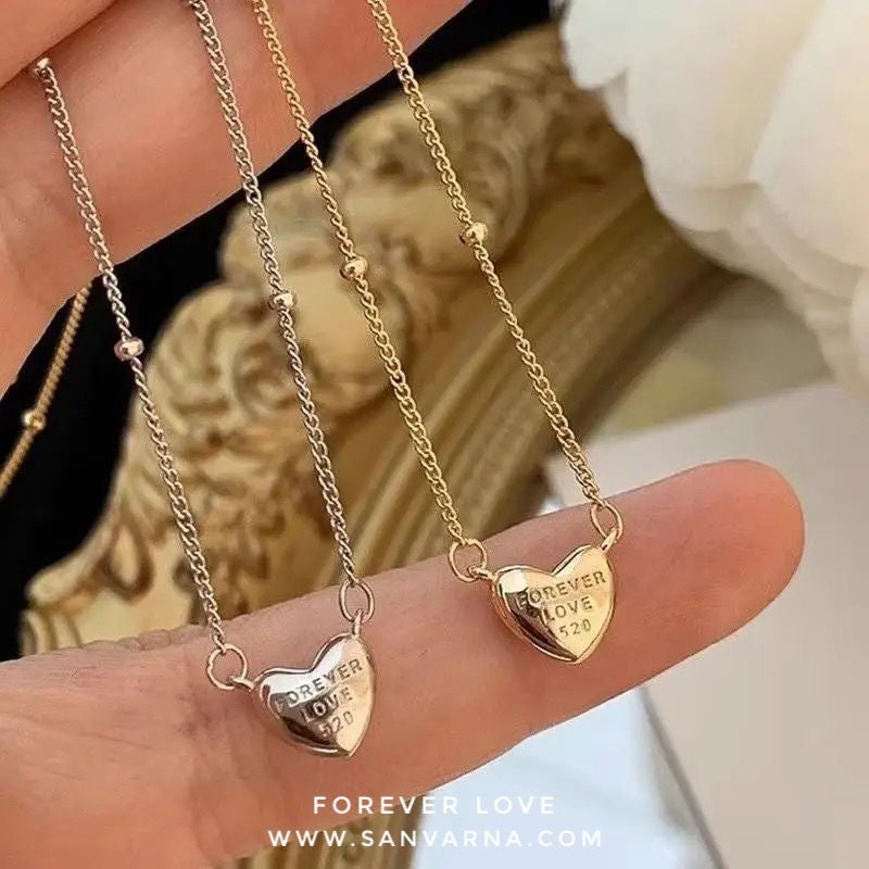 Forever Love Pendant