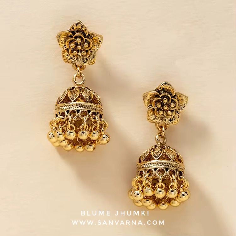 Blume Jhumki