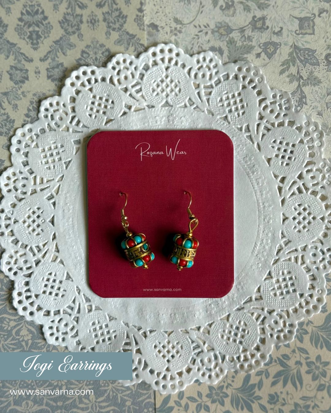 Jogi Earrings