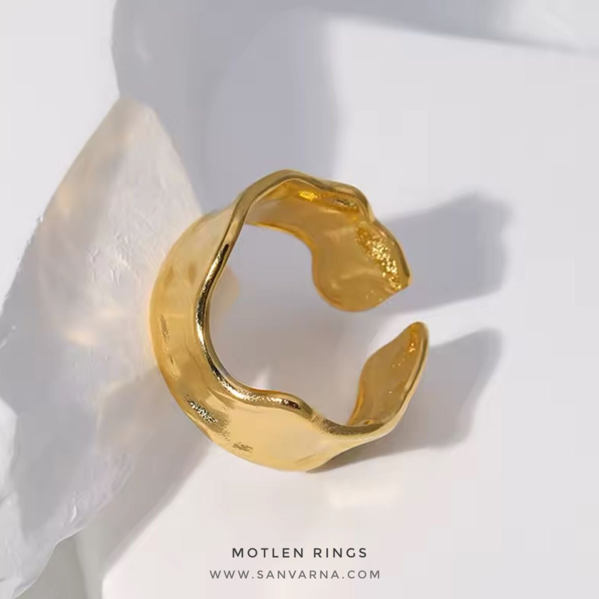 Molten Rings