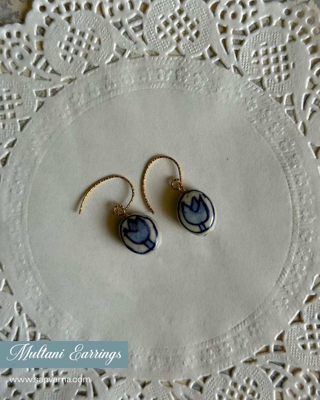Multani Earrings