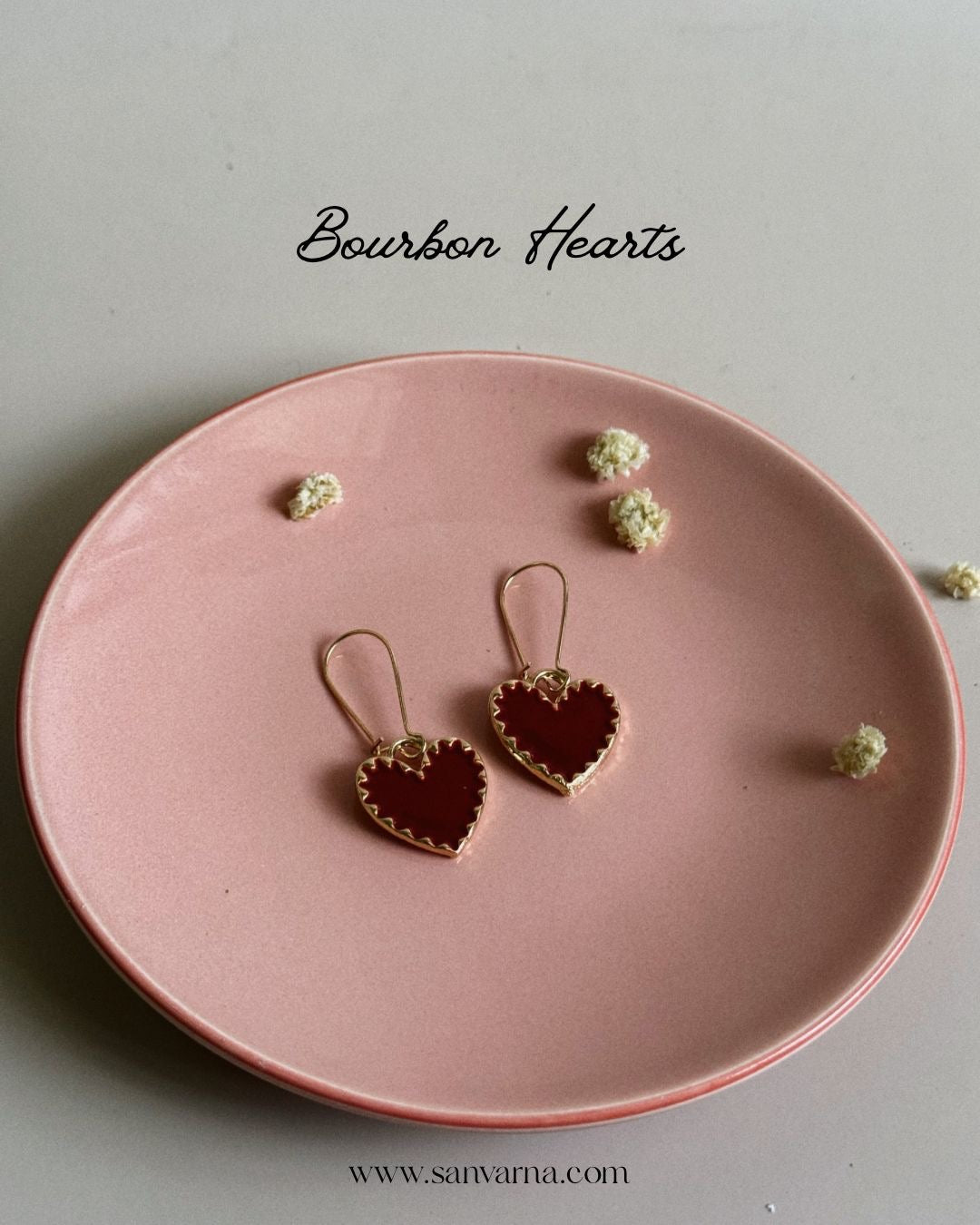Bourbon Hearts