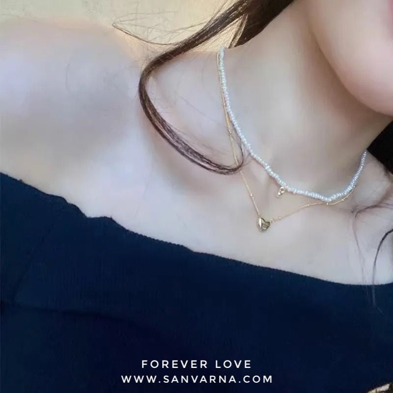 Forever Love Pendant