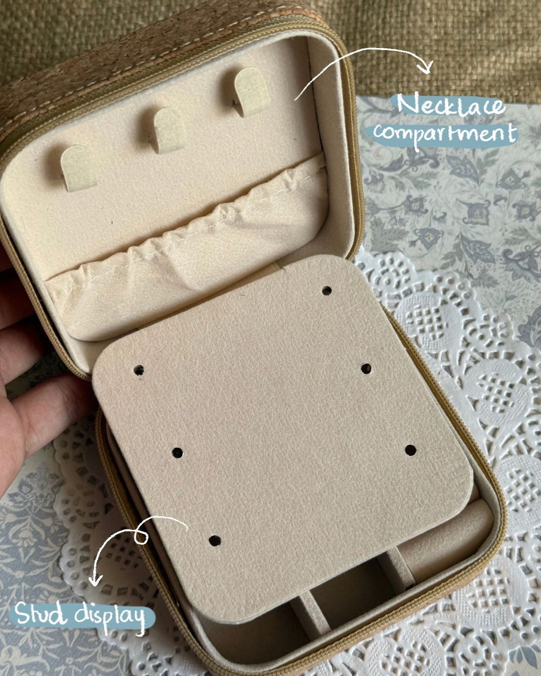 Jewellery Case