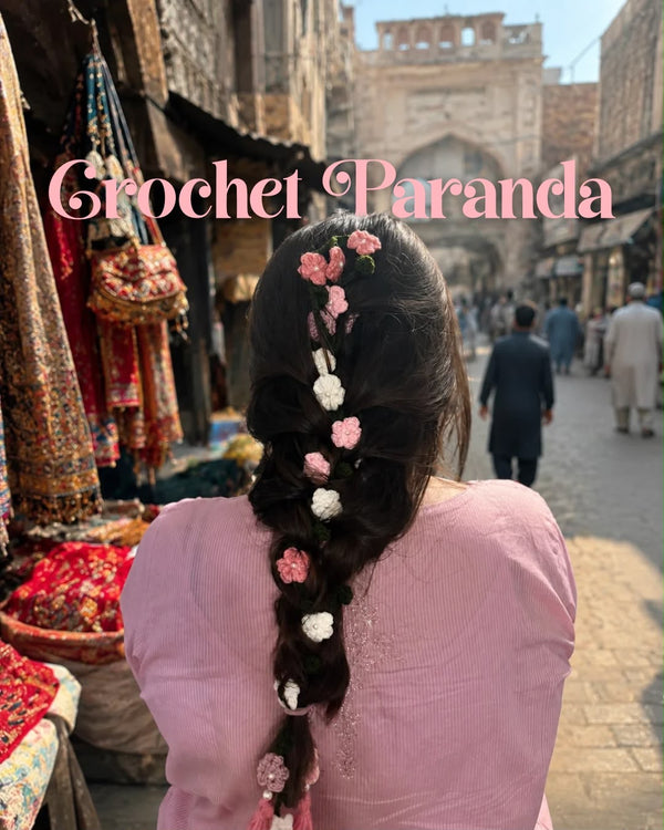 Crochet Paranda