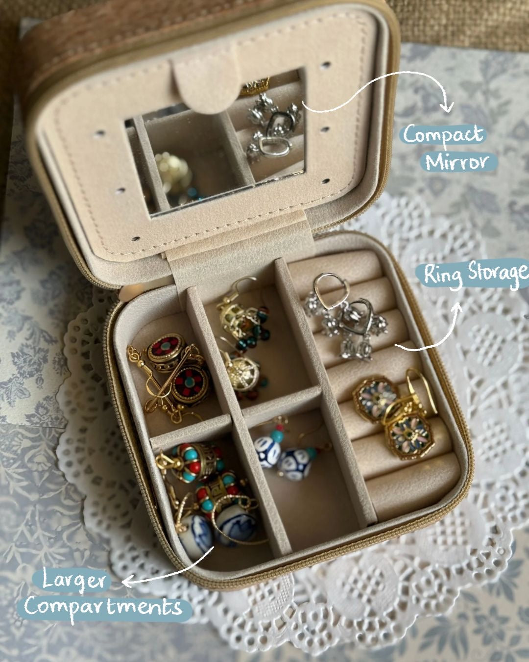 Jewellery Case