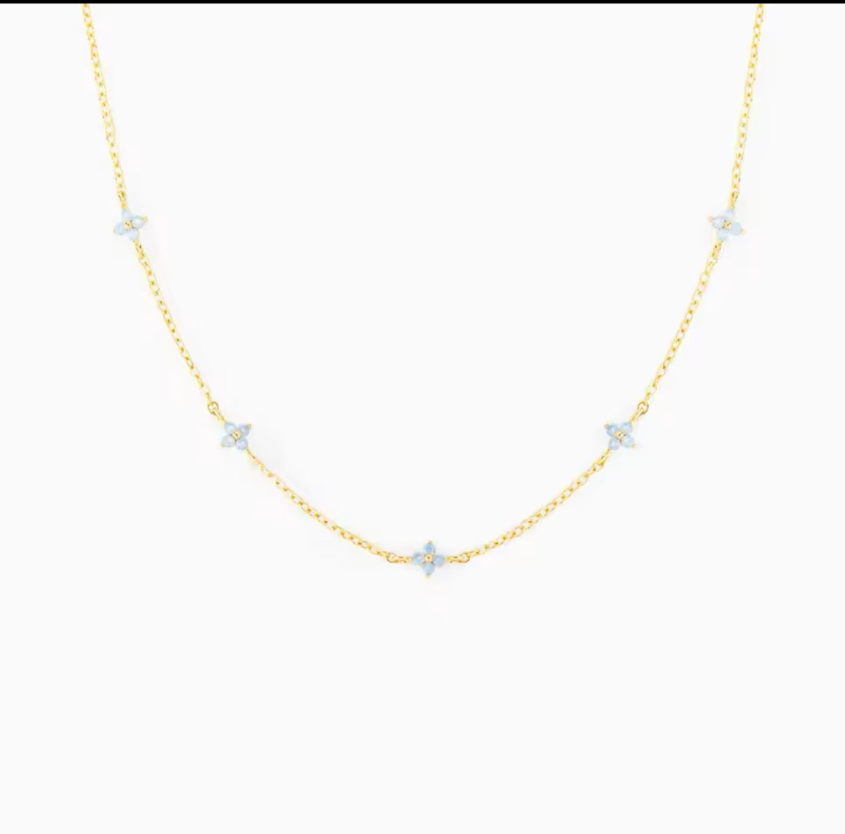 Opal Necklace