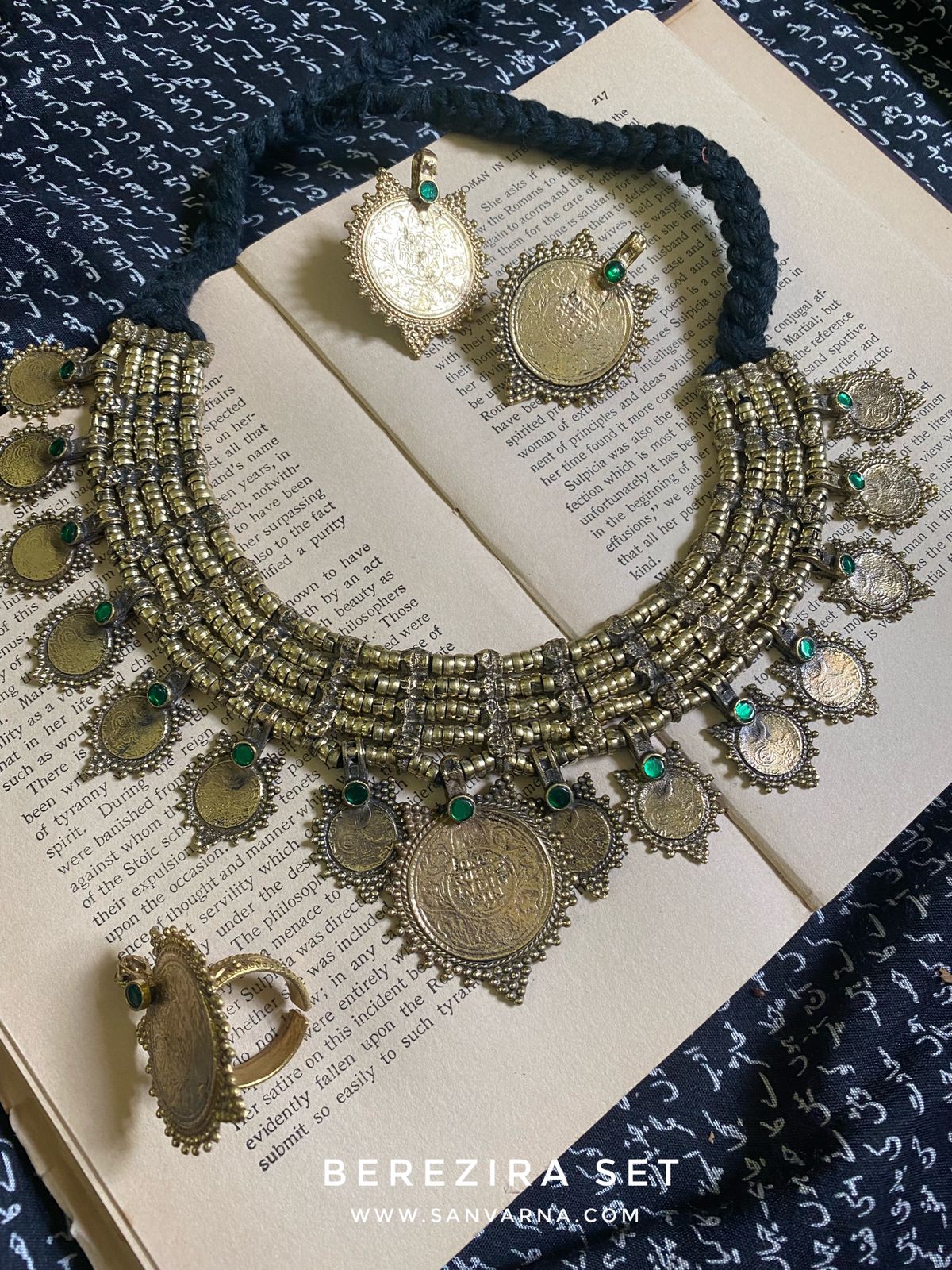 Handmade Pakistani Jewelry