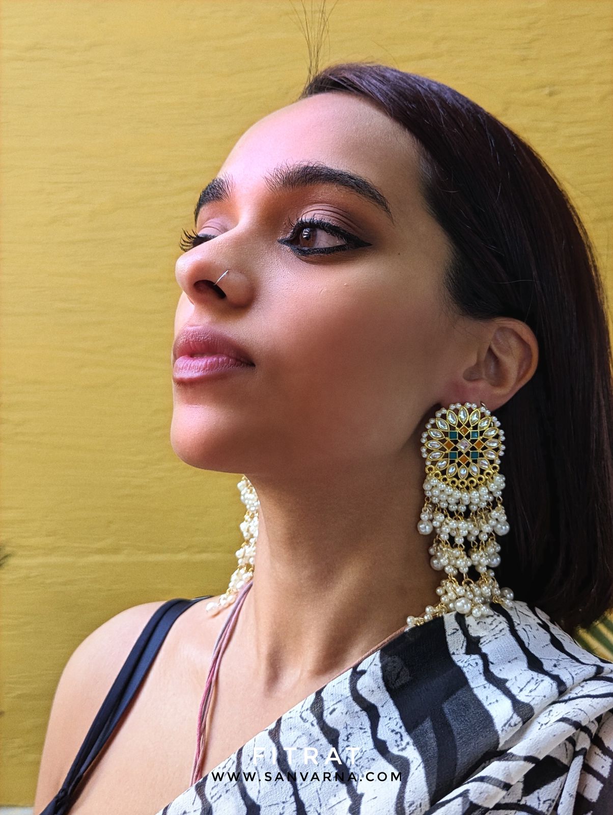 Fitrat Earrings