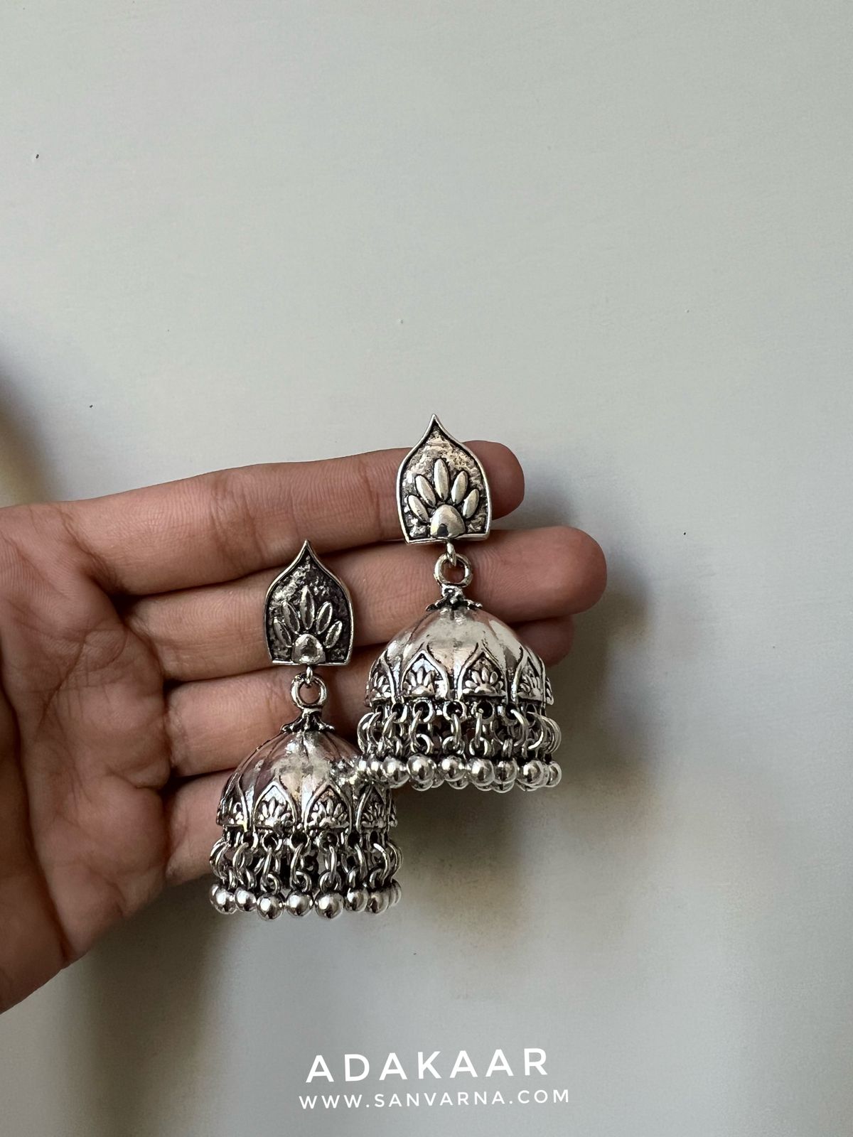 Traditional Pakistani Jewelry