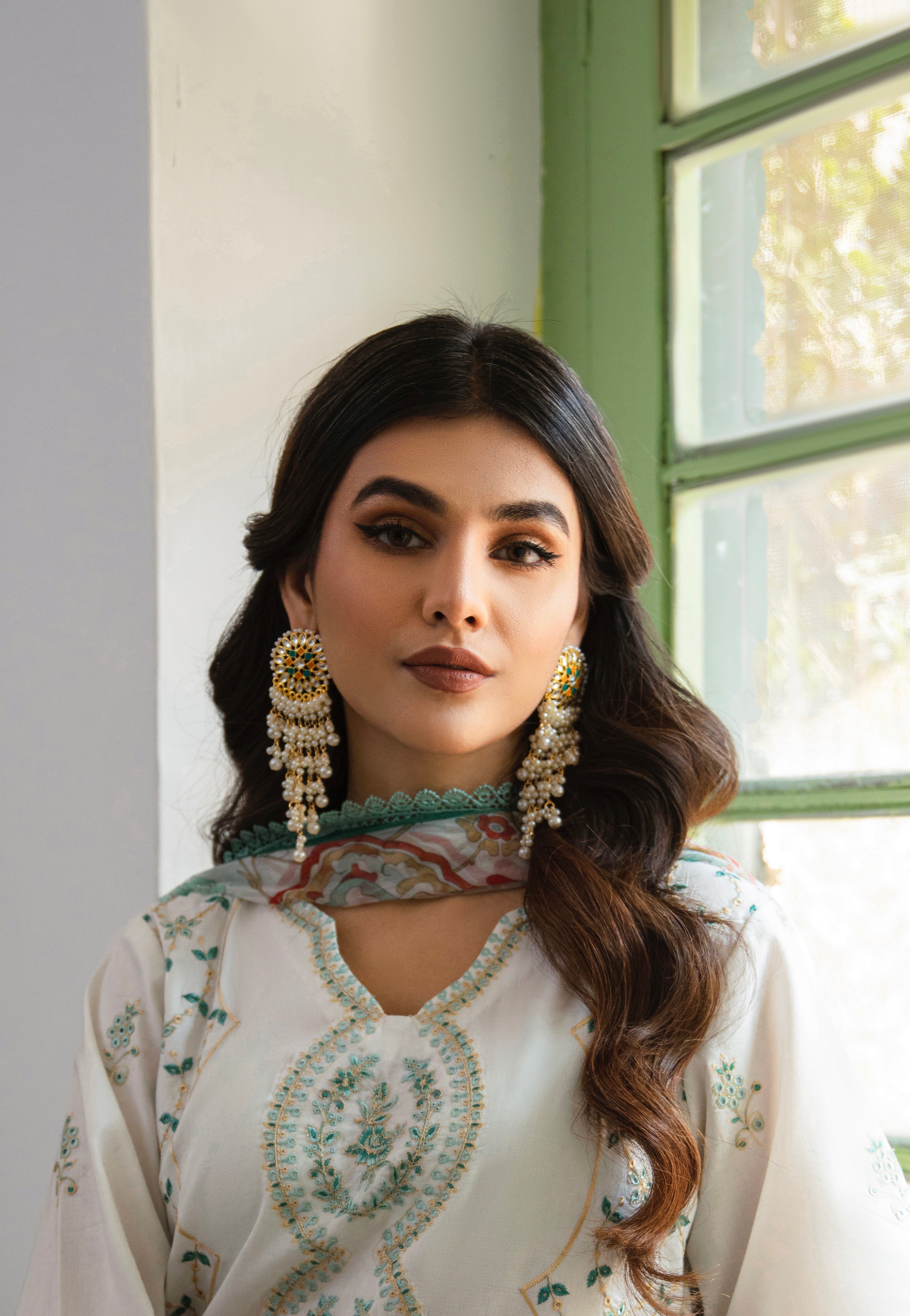 Fitrat Earrings