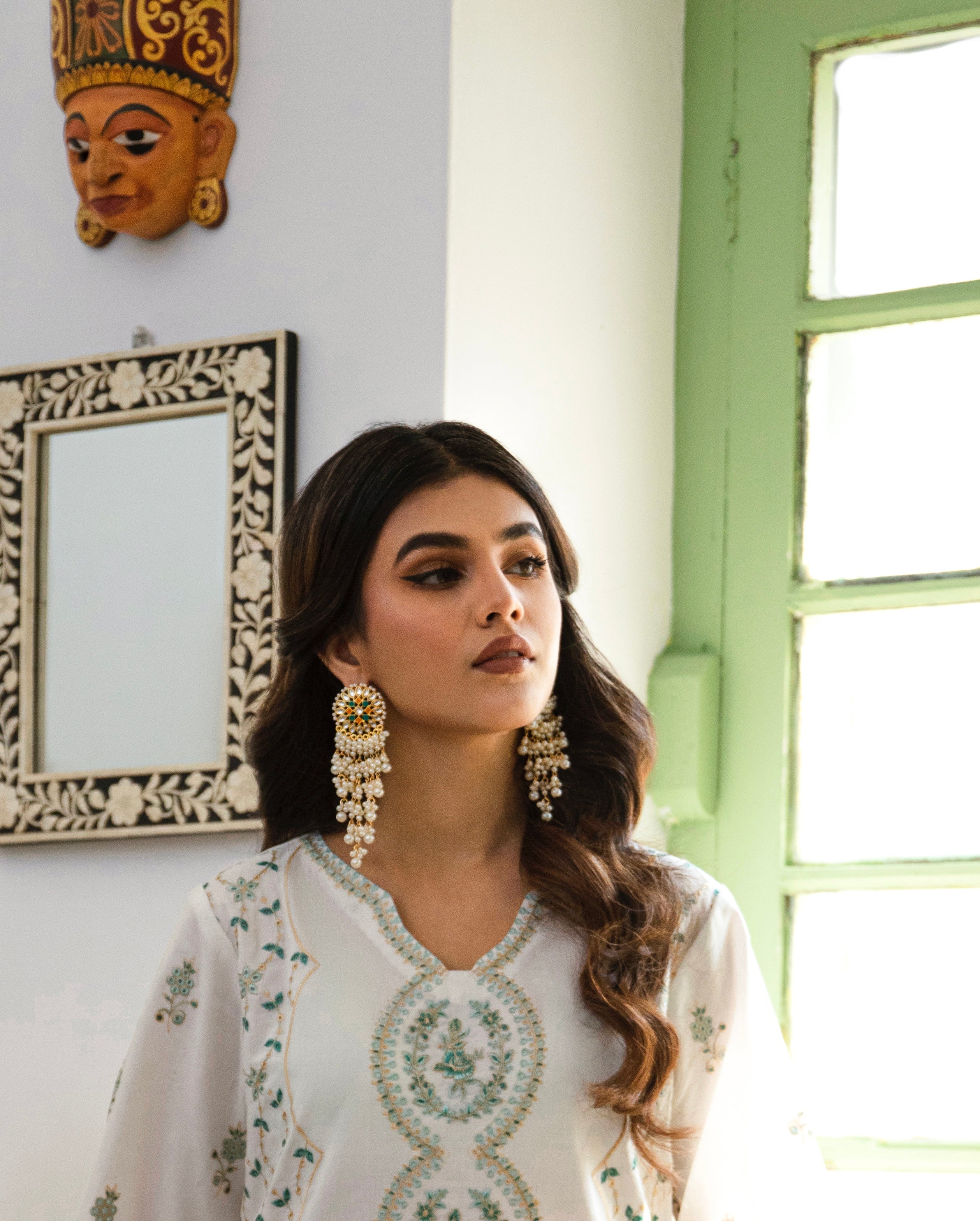 Fitrat Earrings